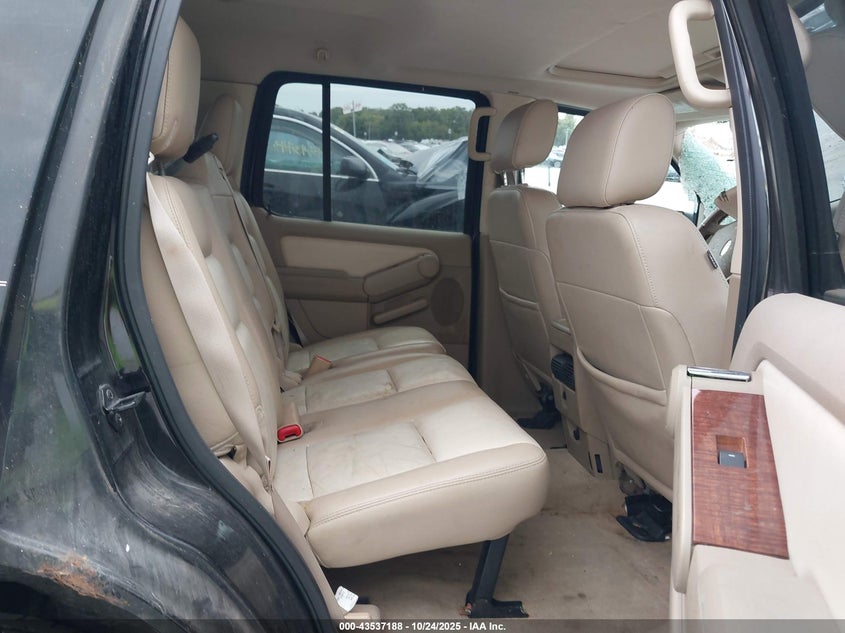 2008 Ford Explorer Eddie Bauer VIN: 1FMEU74E68UA65427 Lot: 43537188