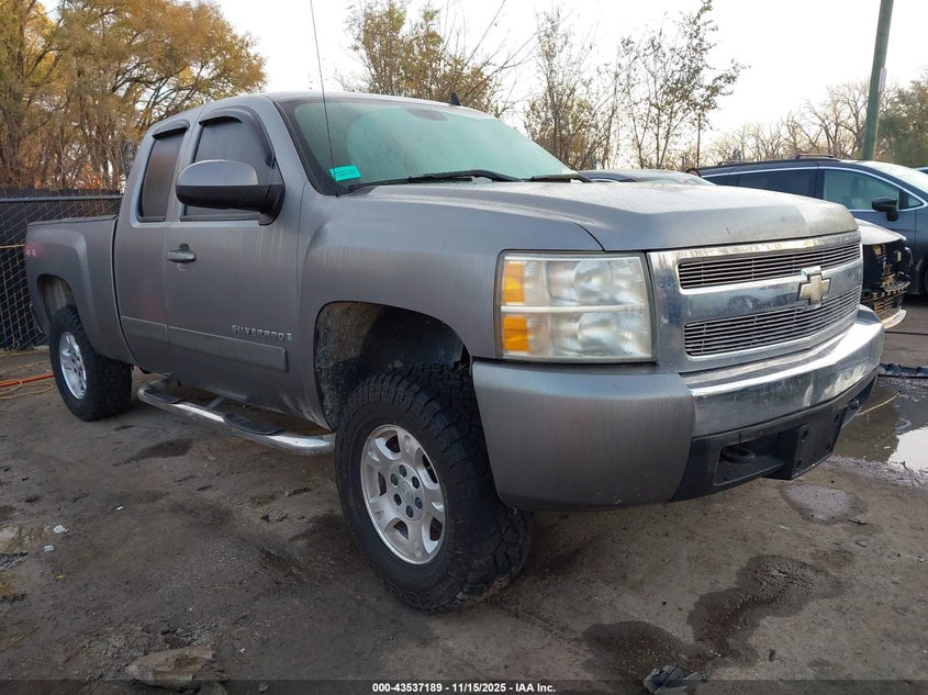2008 Chevrolet Silverado 1500 Lt1
