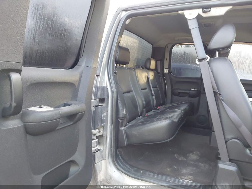 2008 Chevrolet Silverado 1500 Lt1 VIN: 2GCEK19J581276594 Lot: 43537189