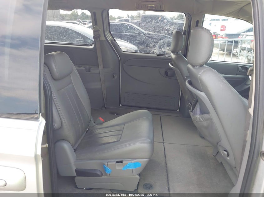 2005 Dodge Grand Caravan Sxt VIN: 2D4GP44L55R464259 Lot: 43537194