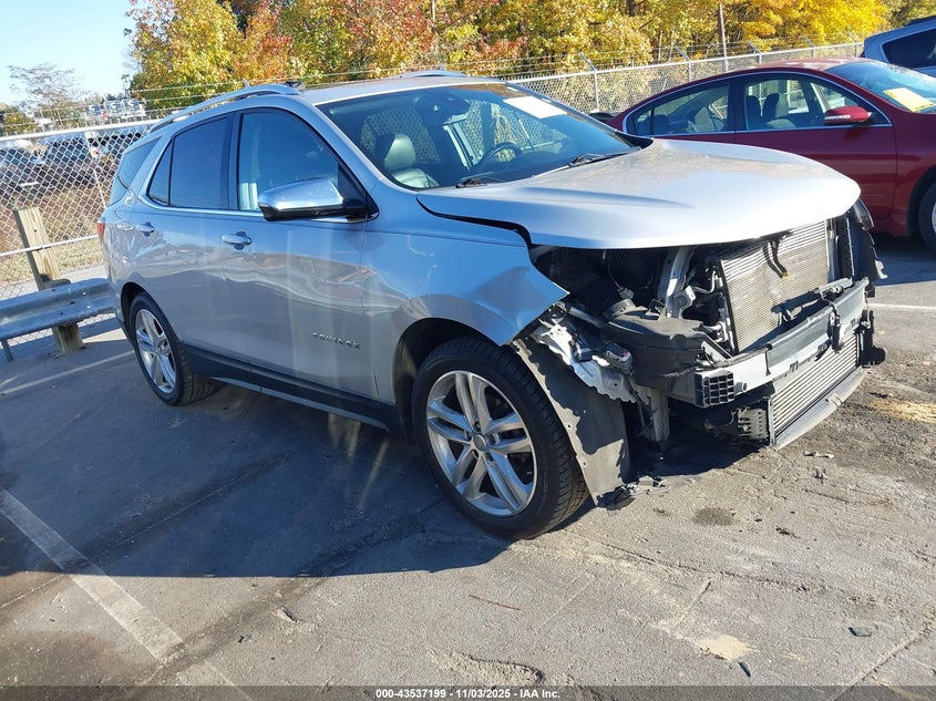 2018 CHEVROLET EQUINOX PREMIER - 2GNAXVEV6J6312308