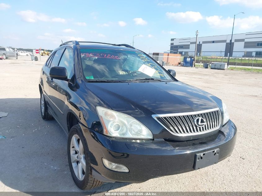 2004 Lexus Rx 330