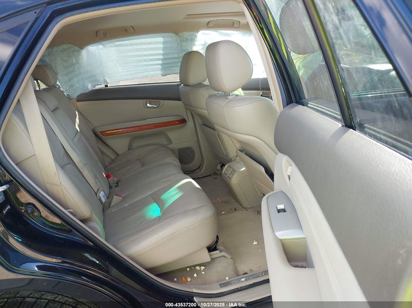 2004 Lexus Rx 330 VIN: JTJGA31U440012556 Lot: 43537200