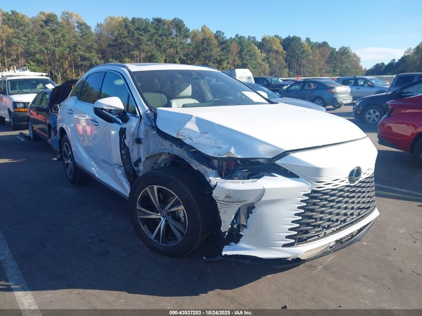 LEXUS RX 350H PREMIUM