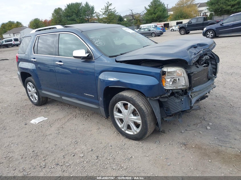 GMC TERRAIN SLT