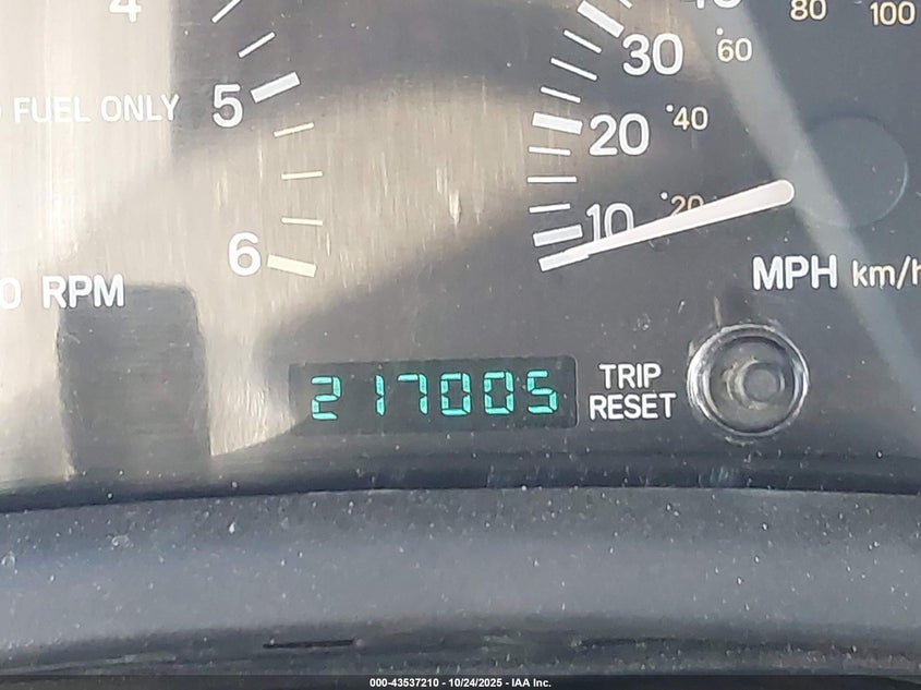 1998 Jeep Cherokee Classic/Sport VIN: 1J4FJ68S3WL271233 Lot: 43537210