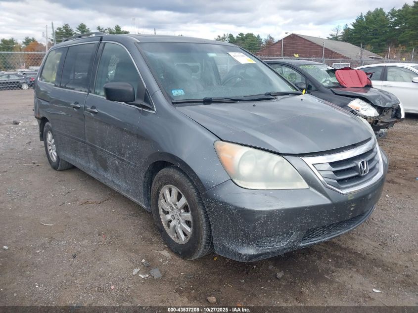 HONDA ODYSSEY EX-L