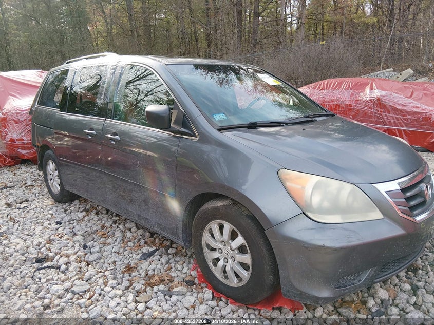 2010 Honda Odyssey Ex-L