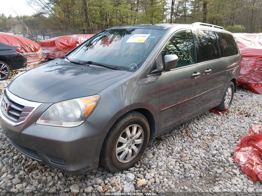 2010 Honda Odyssey Ex-L