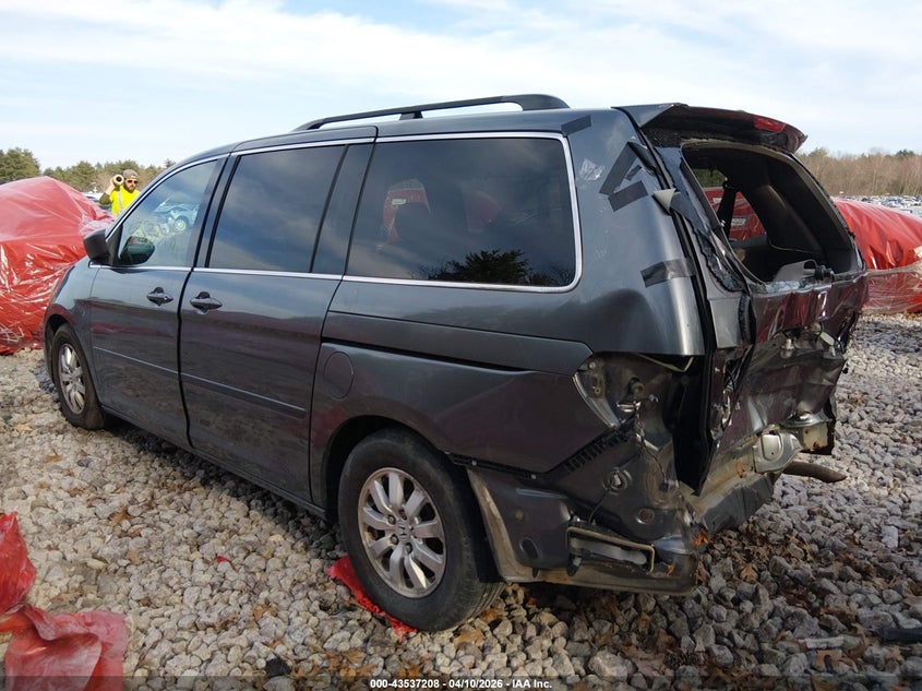 2010 Honda Odyssey Ex-L
