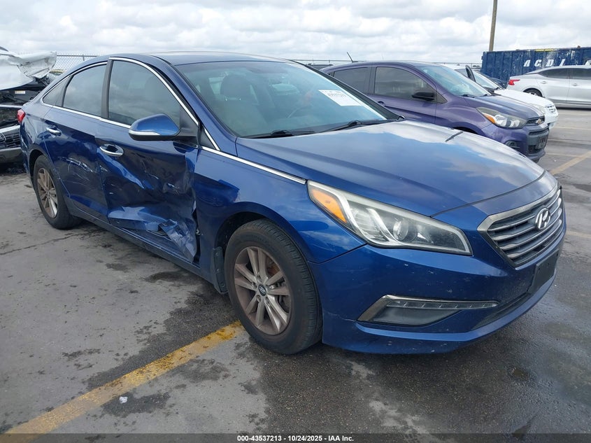 HYUNDAI SONATA ECO