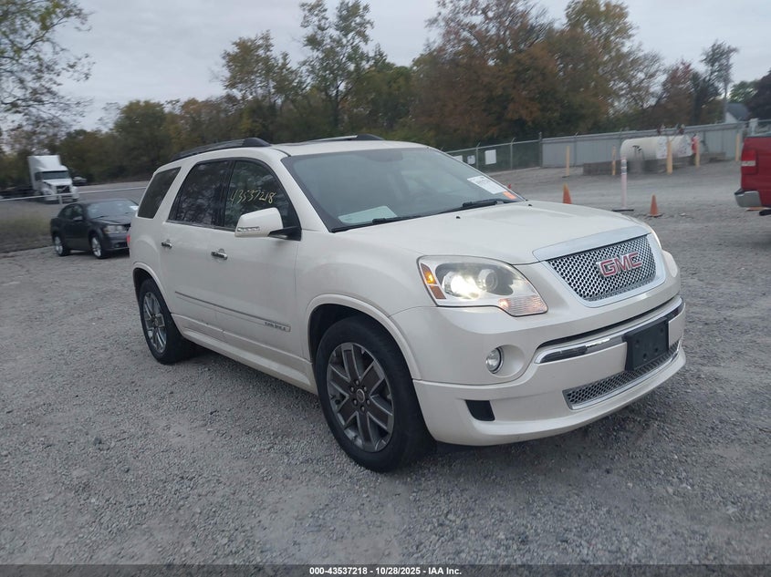 GMC ACADIA DENALI