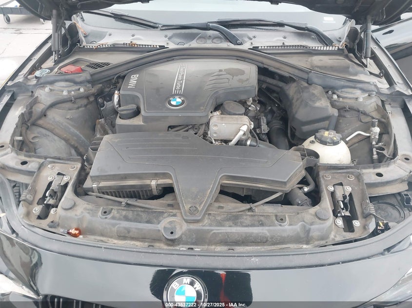 2017 BMW 320I WBA8E1G54HNU14468