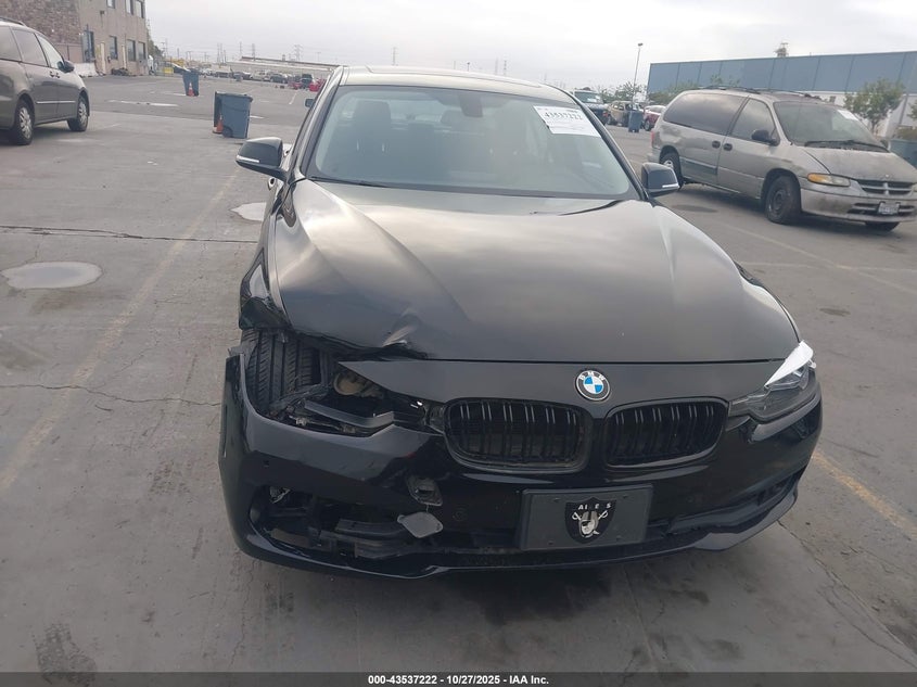 2017 BMW 320I WBA8E1G54HNU14468