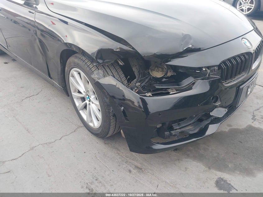 2017 BMW 320I WBA8E1G54HNU14468