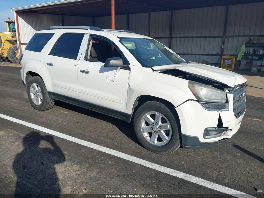 GMC ACADIA SLE-1