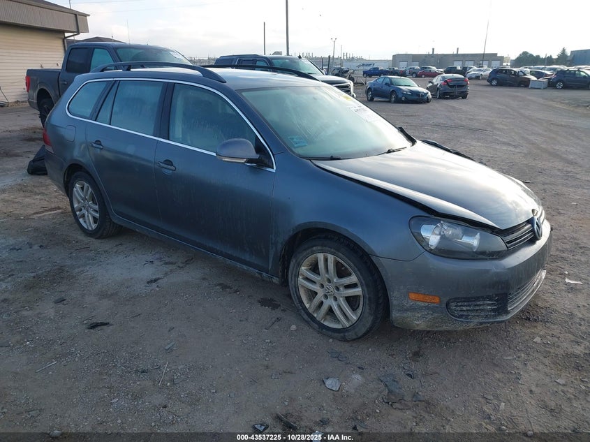 VOLKSWAGEN JETTA 2.0L TDI