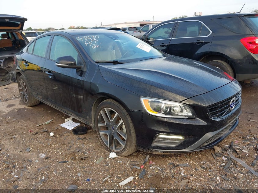 VOLVO S60 T5 DYNAMIC
