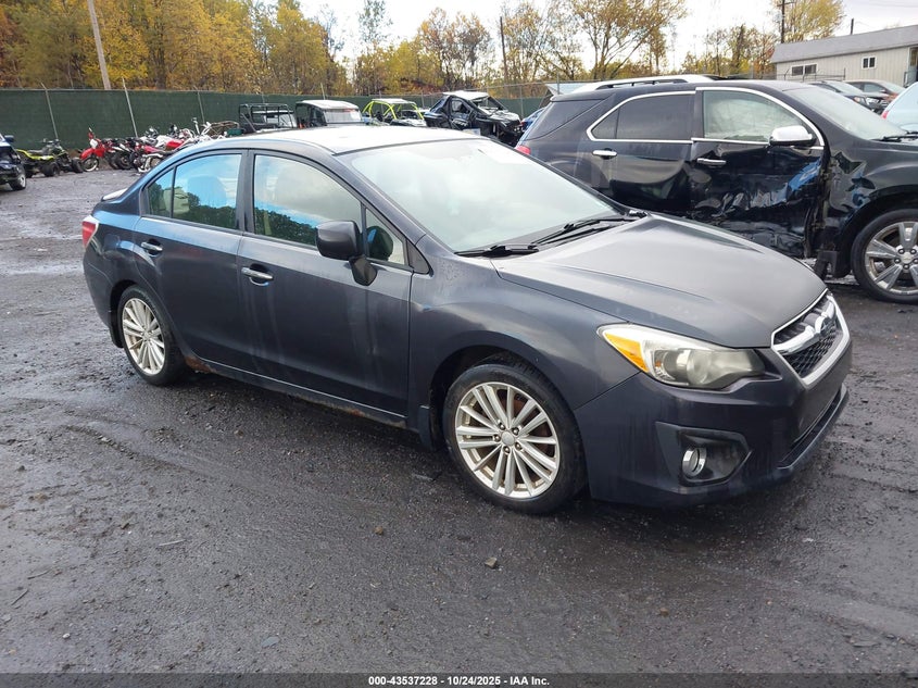 SUBARU IMPREZA 2.0I LIMITED