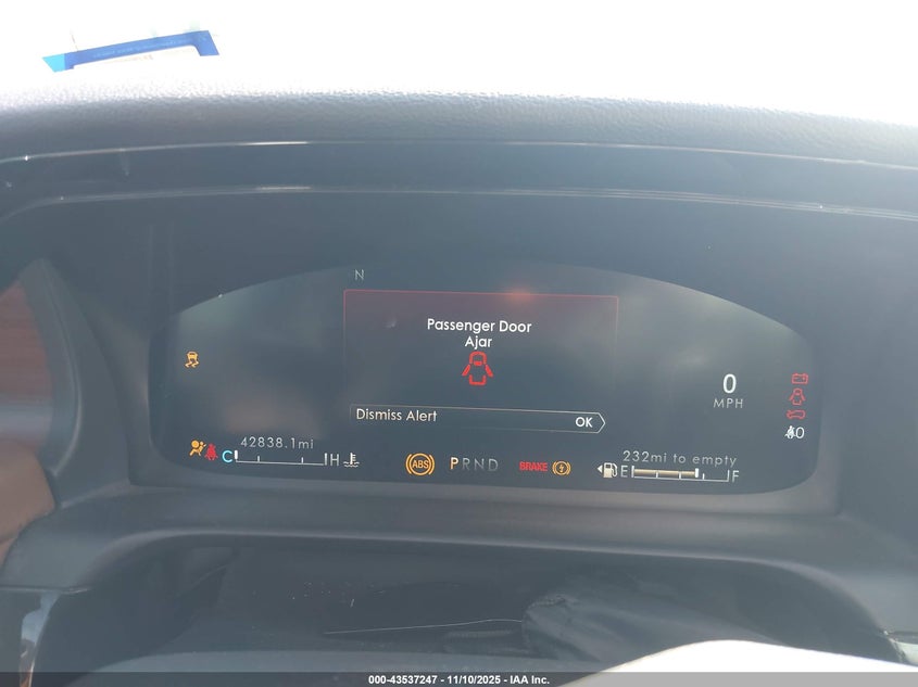 2022 Lincoln Aviator Reserve VIN: 5LM5J7WC9NGL16436 Lot: 43537247