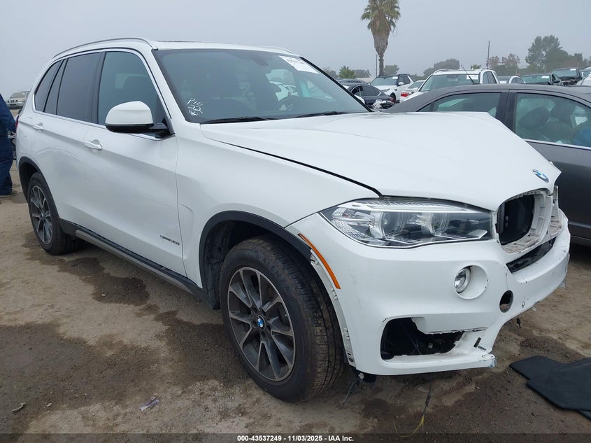 2018 BMW X5 SDRIVE35I - 5UXKR2C56J0Z21740
