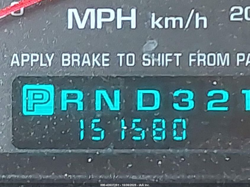 2000 Chevrolet Impala Ls VIN: 2G1WH55K4Y9146776 Lot: 43537251