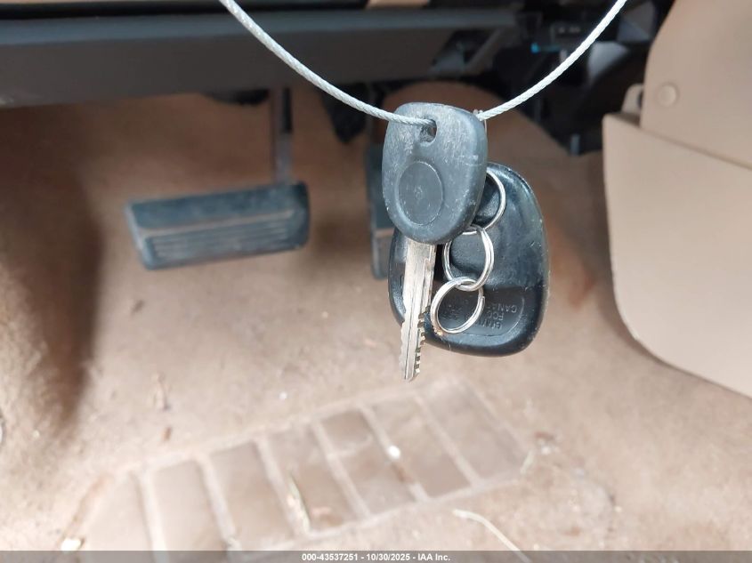 2000 Chevrolet Impala Ls VIN: 2G1WH55K4Y9146776 Lot: 43537251