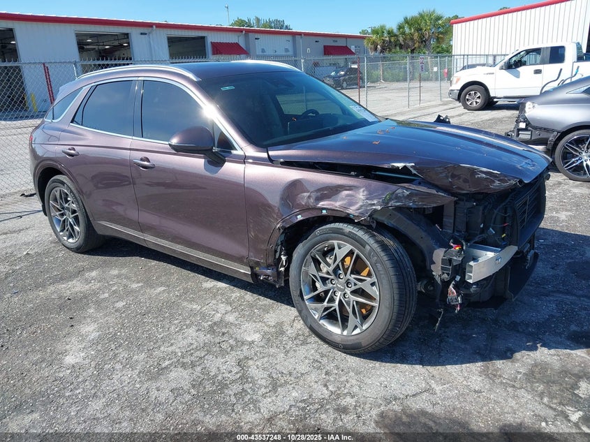 GENESIS GV70 2.5T AWD