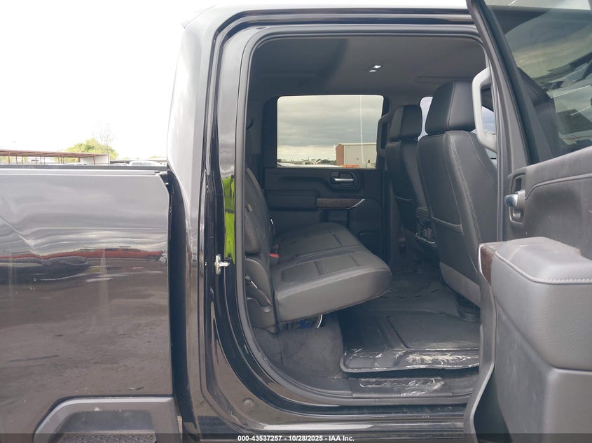 2023 GMC Sierra 2500Hd 4Wd Standard Bed Denali VIN: 1GT49REY3PF140738 Lot: 43537257