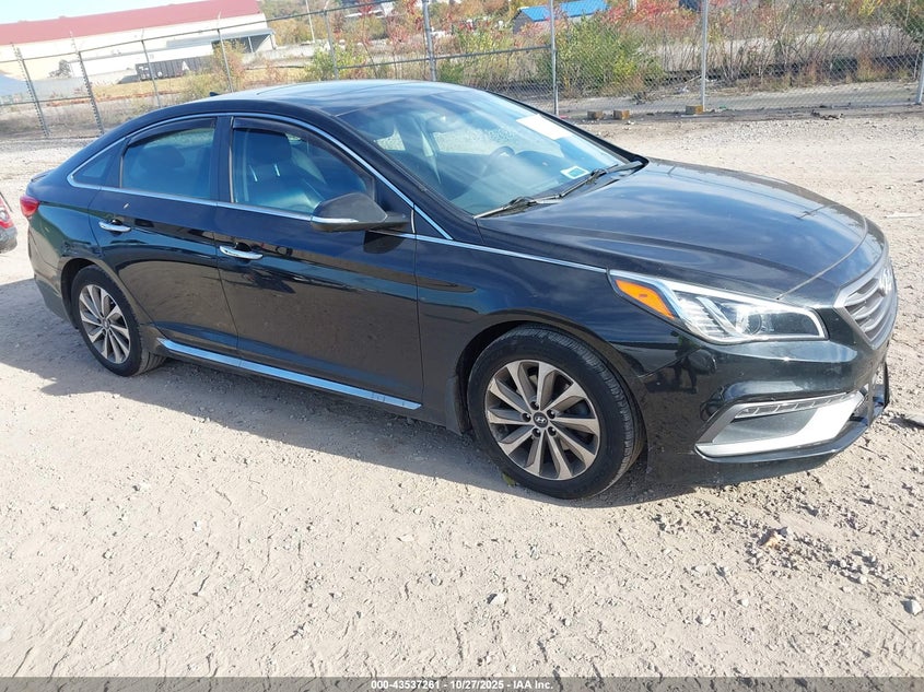 HYUNDAI SONATA SPORT