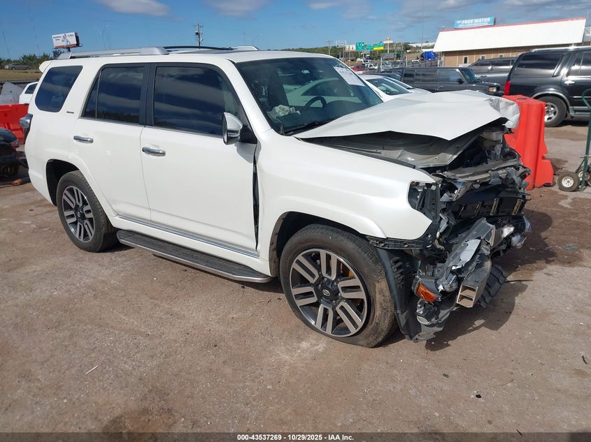 TOYOTA 4RUNNER LIMITED