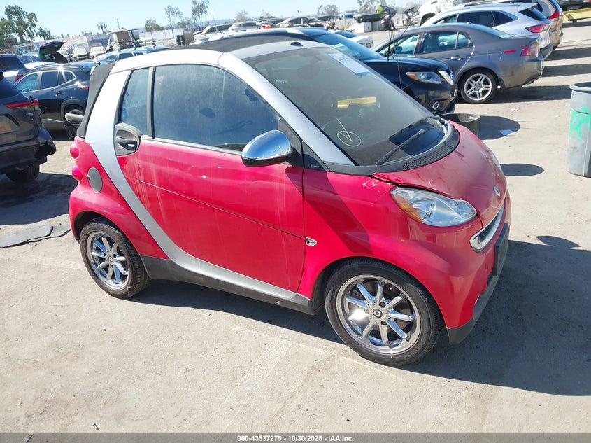 WMEEK31X19K270581 2009 SMART FORTWO photo no. 24