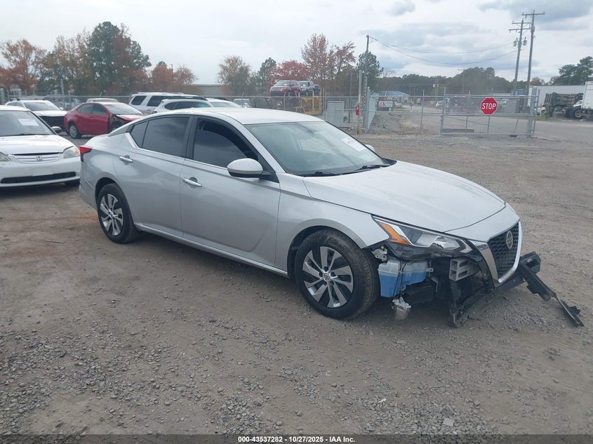 NISSAN ALTIMA S FWD