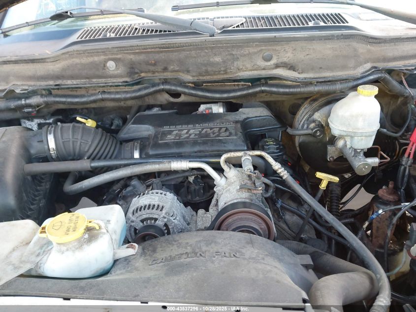 2005 Dodge Ram 2500 Slt/Laramie VIN: 3D7KS28D25G775270 Lot: 43537296