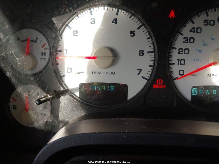 2005 Dodge Ram 2500 Slt/Laramie VIN: 3D7KS28D25G775270 Lot: 43537296