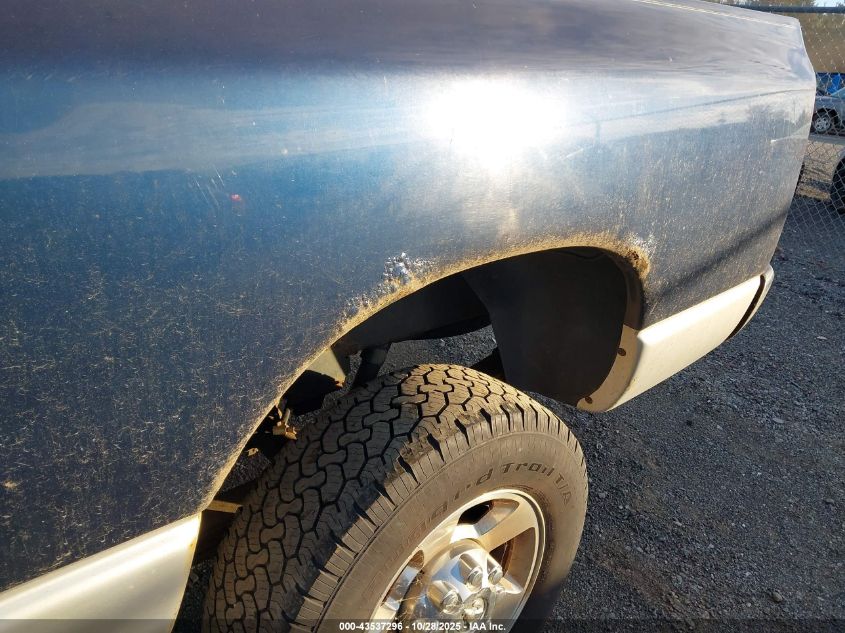 2005 Dodge Ram 2500 Slt/Laramie VIN: 3D7KS28D25G775270 Lot: 43537296