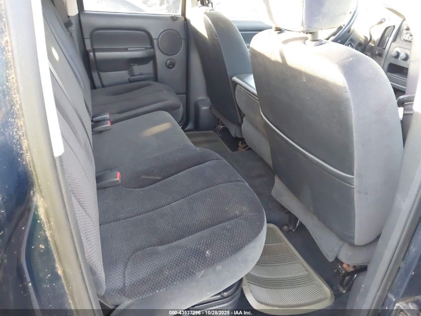 2005 Dodge Ram 2500 Slt/Laramie VIN: 3D7KS28D25G775270 Lot: 43537296