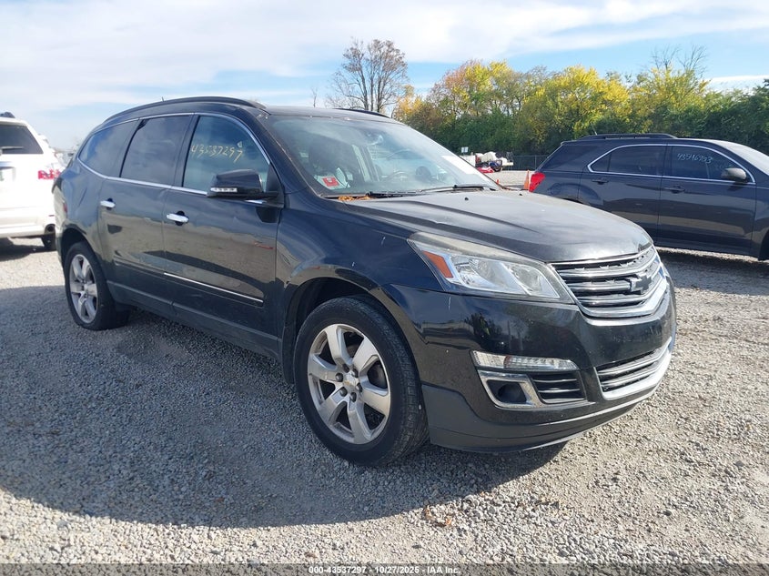 CHEVROLET TRAVERSE PREMIER