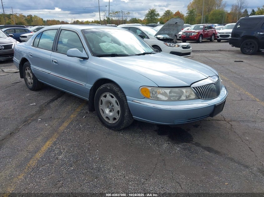 1998 Lincoln Continental
