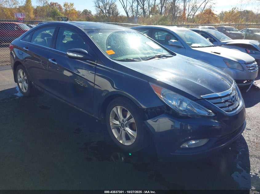 HYUNDAI SONATA LIMITED
