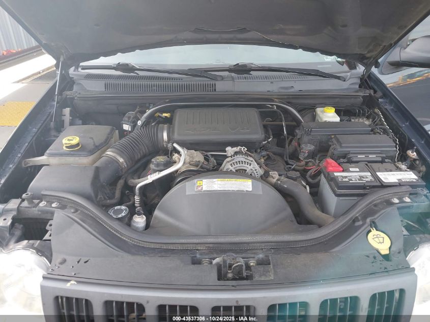 2007 Jeep Grand Cherokee Laredo VIN: 1J8HR48P57C659193 Lot: 43537306