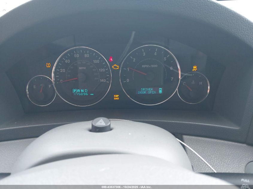 2007 Jeep Grand Cherokee Laredo VIN: 1J8HR48P57C659193 Lot: 43537306