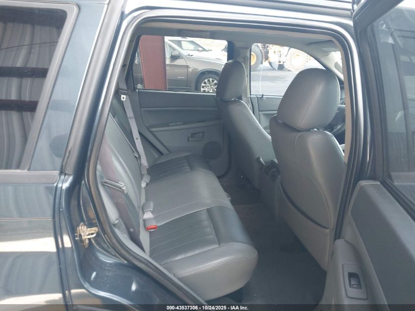 2007 Jeep Grand Cherokee Laredo VIN: 1J8HR48P57C659193 Lot: 43537306