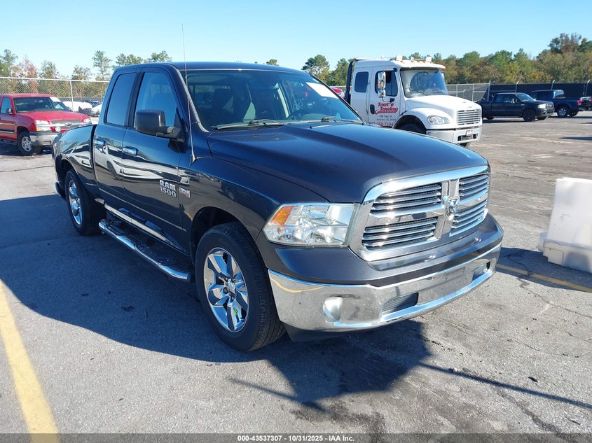 RAM 1500 BIG HORN
