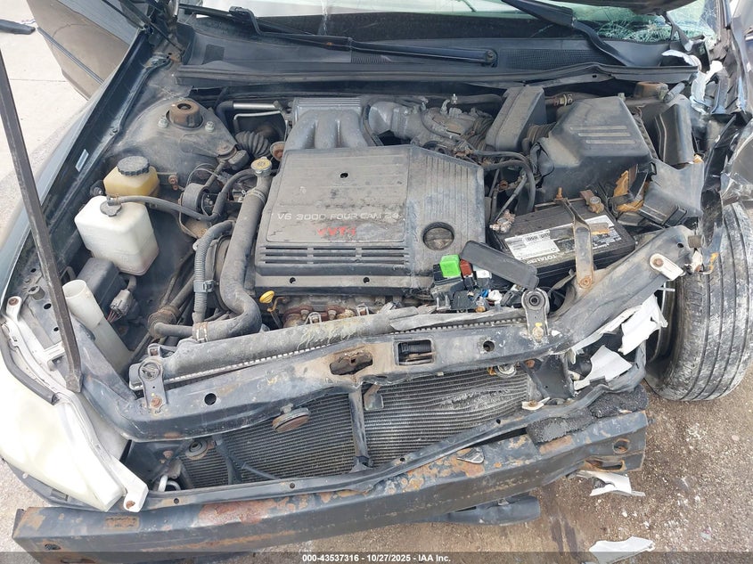 2003 Toyota Avalon Xls VIN: 4T1BF28B33U277212 Lot: 43537316