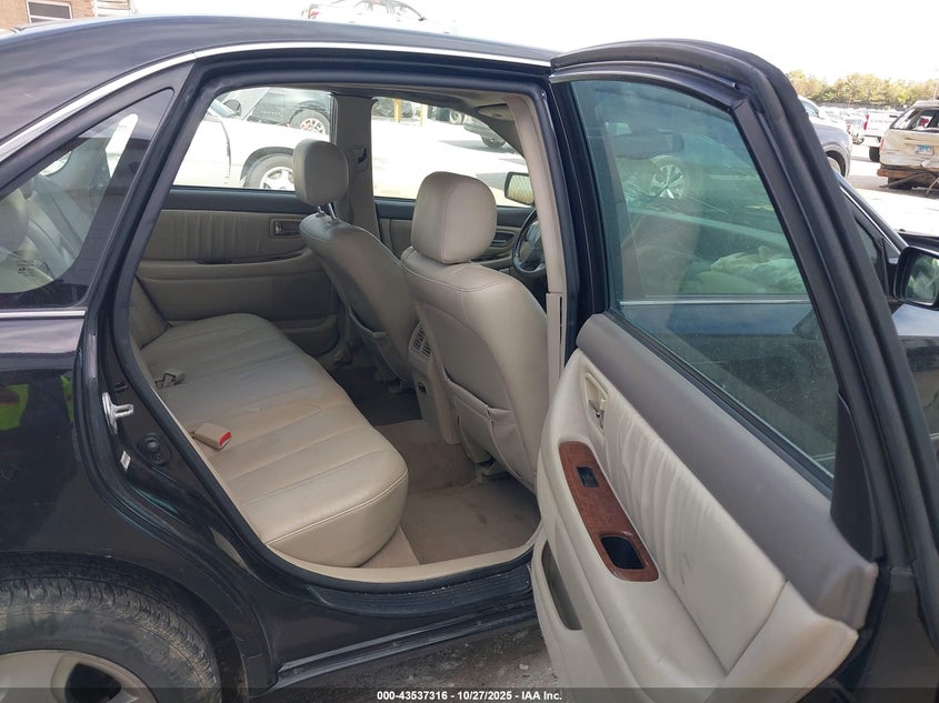 2003 Toyota Avalon Xls VIN: 4T1BF28B33U277212 Lot: 43537316