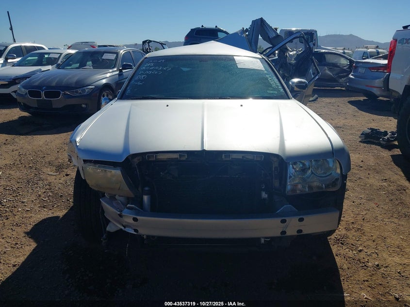 2005 Chrysler 300 VIN: 2C3JA43R45H143267 Lot: 43537319