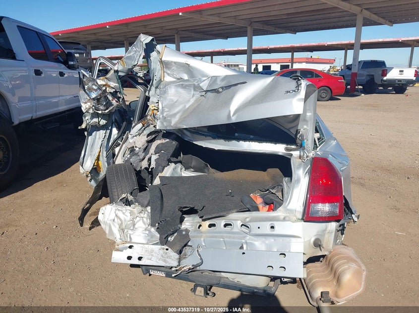 2005 Chrysler 300 VIN: 2C3JA43R45H143267 Lot: 43537319