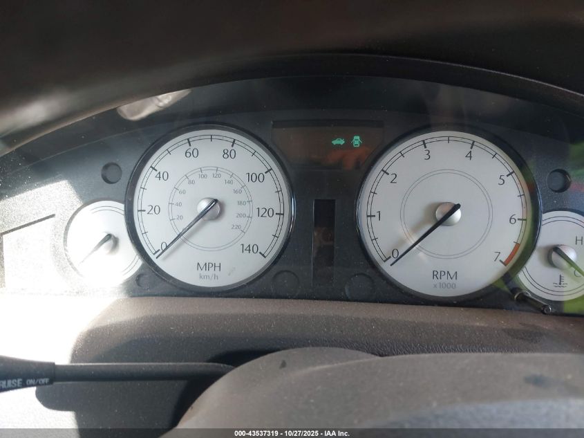 2005 Chrysler 300 VIN: 2C3JA43R45H143267 Lot: 43537319