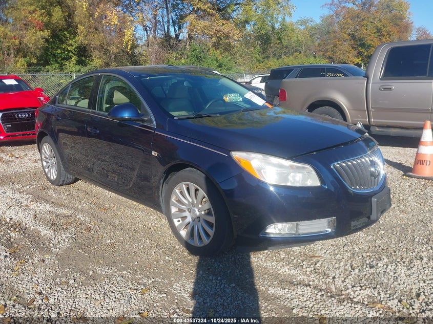 BUICK REGAL CXL OSHAWA
